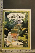 1917 country life for sale  Branch