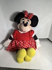 Mochila de corpo inteiro para animais de pelúcia Minnie Mouse Disney comprar usado  Enviando para Brazil