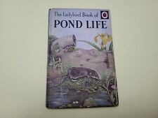 Ladybird book pond for sale  DERBY