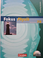 fokus physik gebraucht kaufen  Seeheim-Jugenheim