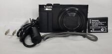 Panasonic LUMIX DMC-TZ70 Digital Camera (Black), used for sale  Shipping to South Africa