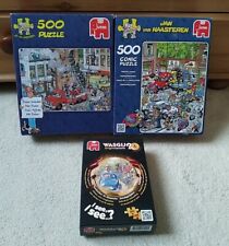 Jigsaw puzzles 500 for sale  COALVILLE