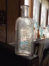 Druggist bottle grantham for sale  Saint Paul