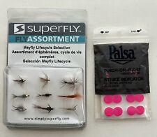 Fly mayfly lifecycle for sale  Wylie