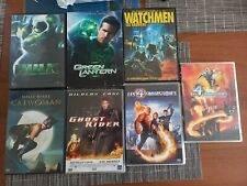 Dvd lot marvel d'occasion  Châtenay-Malabry