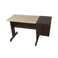 Used, Olivetti Vintage Design Classic 70s Ettore Sottsass Office Table Desk S for sale  Shipping to South Africa