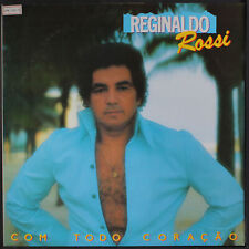 Usado, REGINALDO ROSSI: com todo coracao JANGADA 12" LP 33 RPM Brasil comprar usado  Enviando para Brazil