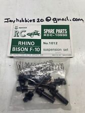 Conjunto de suspensão nikko f10 bison rhino nº 1012 comprar usado  Enviando para Brazil