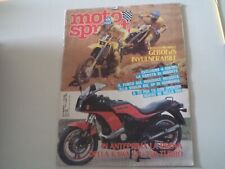 Motosprint 1983 prove usato  Salerno