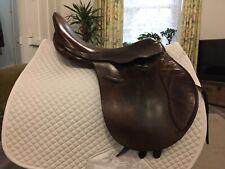 Barnsby wide leather for sale  SOUTH BRENT