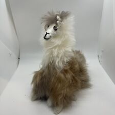 Peruvian handmade alpaca for sale  Kent