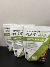 Maximuscle plant max for sale  HEANOR