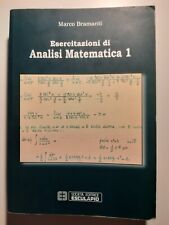 Esercitazioni analisi matemati usato  Ponte Nelle Alpi