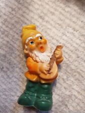 Vintage gnome rubber for sale  Minneapolis