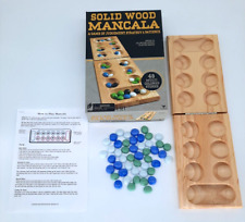Solid wood mancala for sale  Valrico