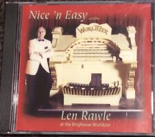 Len rawle nice for sale  NEWARK