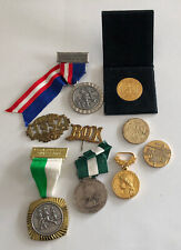 Miscellaneous lot medals d'occasion  Expédié en Belgium