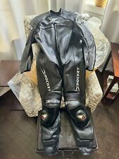 Used, Joe Rocket GPX Type-R Rocket Racing Leather Motorcycle Suit Size 50 - Excellent for sale  Shipping to South Africa