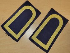 Bundeswehr rangabzeichen marin gebraucht kaufen  Hambergen
