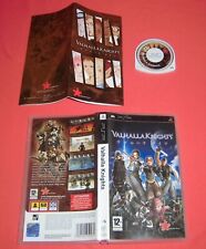 Psp valhalla knights d'occasion  Lille-