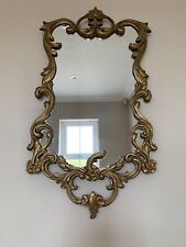 Vintage french rococo for sale  WIGAN