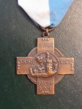 Croce medaglia presa usato  Luserna San Giovanni