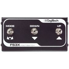 Digitech fs3x pedale usato  Altamura