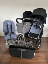 Bugaboo donkey2 double for sale  BRISTOL