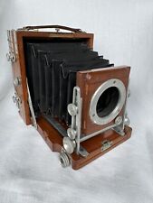 wooden camera for sale  LONDON