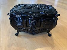 Caja de vestidor de belleza Anna Sui negra, usado segunda mano  Embacar hacia Argentina