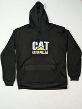 Caterpillar hoodie sweatshirt for sale  Ridgeway