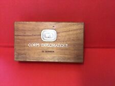 Corps diplomatique cigar for sale  BURY ST. EDMUNDS