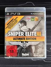 Sniper elite iii usato  Napoli