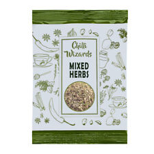 Mixed herbs dried for sale  LIVERSEDGE