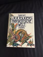 Tolkiens fantastische gedruckt gebraucht kaufen  Hattersheim