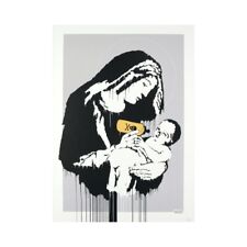 Banksy toxic mary for sale  HIGH WYCOMBE