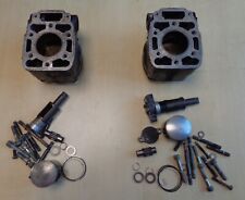 Suzuki  RG400  Barrels & Pistons with powervalves Cylinders for sale  Shipping to South Africa