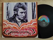 33t johnny hallyday d'occasion  Ambérieu-en-Bugey