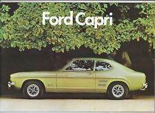 1969 ford capri for sale  NEWMARKET