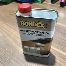 Bondex arbeitsplatten öl gebraucht kaufen  Berlin