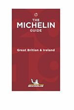 Grã-Bretanha e Irlanda - O Guia Michelin 2019: Th... por Michelin Travel Publ, usado comprar usado  Enviando para Brazil