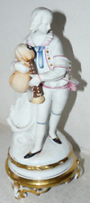 Personnage musicien porcelaine d'occasion  Arronville