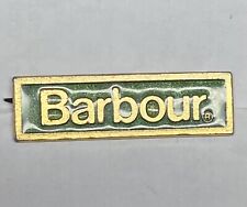 Vintage barbour advertising for sale  HALIFAX