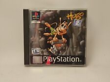 Hugo ps1 playstation usato  Gozzano