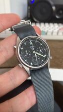 Seiko gen military for sale  TUNBRIDGE WELLS