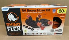 sewer rv kit rhino for sale  Independence