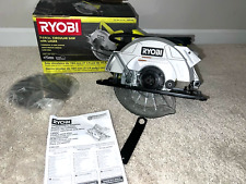 RYOBI CSB135L 14-Amp 7-1/4" Corded Circular Saw with Laser for sale  Shipping to South Africa