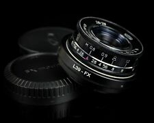 Used, ✅  INDUSTAR- 69 Soviet macro lens 28 mm f 2,8 Mount M39 - Fujifilm FX for sale  Shipping to South Africa