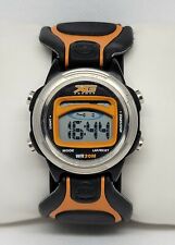 Relógio digital unissex XG XGames LCD esporte preto laranja E3 comprar usado  Enviando para Brazil