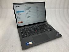 Lenovo ThinkPad T14 Gen 3 14" Laptop i5-1245U 1.60GHz 8GB RAM NO HDD NO OS, used for sale  Shipping to South Africa